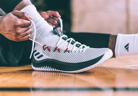 dame 4 shoes|sneaker news dame 4.